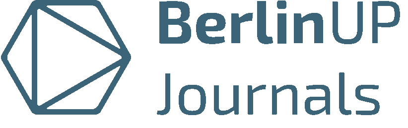 Logo von BerlinUP