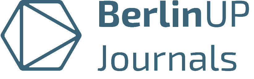 Logo von BerlinUP